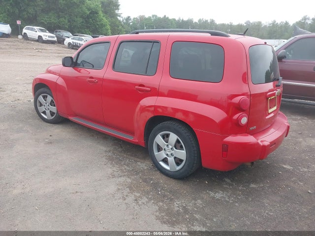 Aukcja sprzedaży 2011 Chevrolet Hhr Ls, vin: 3GNBAAFW4BS608923, numer aukcji: 45002243