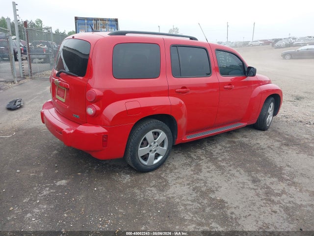 Aukcja sprzedaży 2011 Chevrolet Hhr Ls, vin: 3GNBAAFW4BS608923, numer aukcji: 45002243