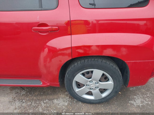 Aukcja sprzedaży 2011 Chevrolet Hhr Ls, vin: 3GNBAAFW4BS608923, numer aukcji: 45002243