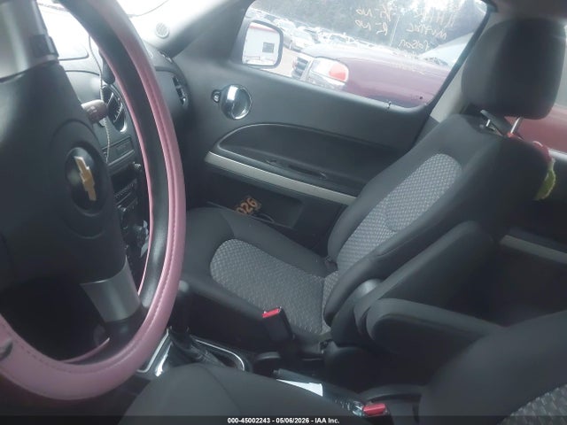 Aukcja sprzedaży 2011 Chevrolet Hhr Ls, vin: 3GNBAAFW4BS608923, numer aukcji: 45002243