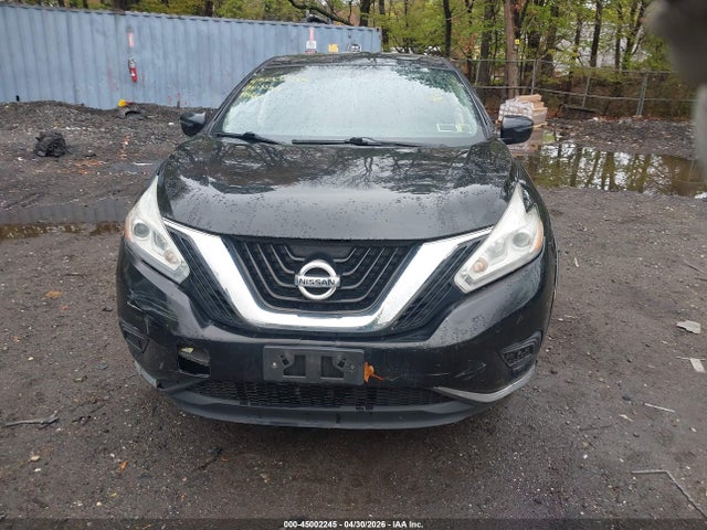 45002245 :رقم المزاد ، 5N1AZ2MH3HN202623 vin ، 2017 Nissan Murano S مزاد بيع