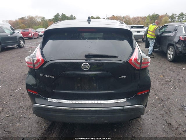 45002245 :رقم المزاد ، 5N1AZ2MH3HN202623 vin ، 2017 Nissan Murano S مزاد بيع