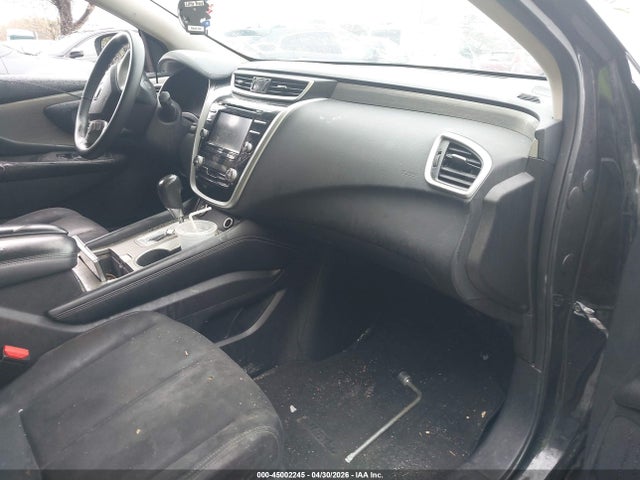 45002245 :رقم المزاد ، 5N1AZ2MH3HN202623 vin ، 2017 Nissan Murano S مزاد بيع