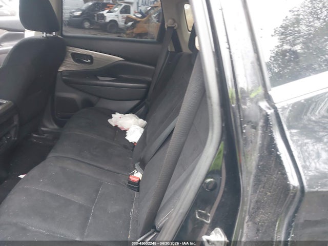 45002245 :رقم المزاد ، 5N1AZ2MH3HN202623 vin ، 2017 Nissan Murano S مزاد بيع