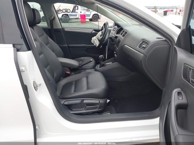 2018 Volkswagen Jetta 1.4t Se/1.4t Wolfsburg Edition მანქანა იყიდება აუქციონზე, vin: 3VWDB7AJ6JM228690, აუქციონის ნომერი: 45002247
