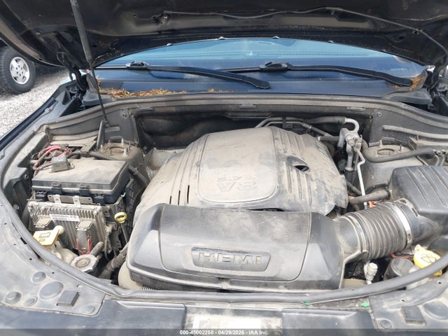 Dodge Durango Pursuit Awd 2019 1C4SDJFTXKC692614 Image 10