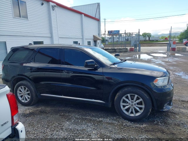 Dodge Durango Pursuit Awd 2019 1C4SDJFTXKC692614 Image 13