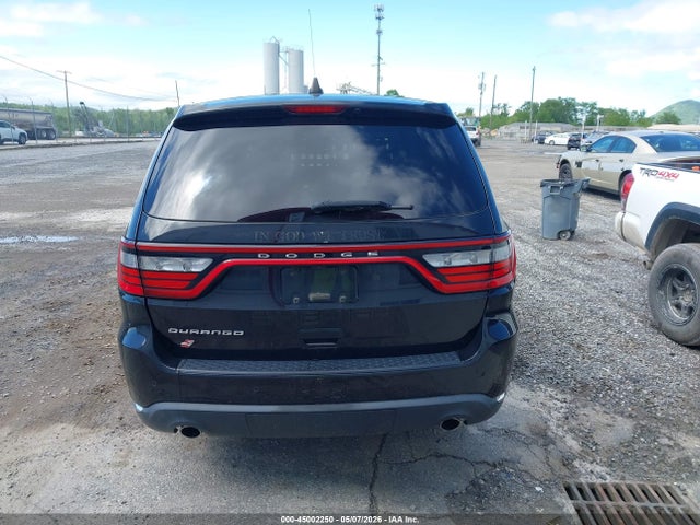 Dodge Durango Pursuit Awd 2019 1C4SDJFTXKC692614 Image 16