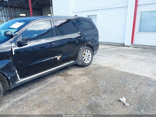 Dodge Durango Pursuit Awd 2019 1C4SDJFTXKC692614 Image 17