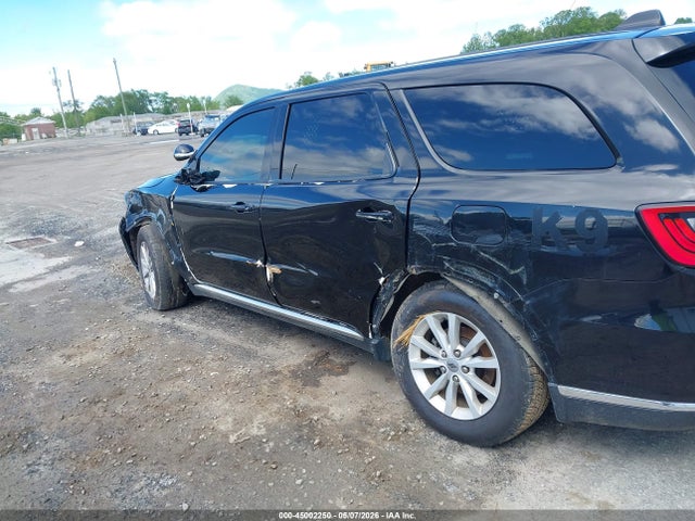 Dodge Durango Pursuit Awd 2019 1C4SDJFTXKC692614 Image 18