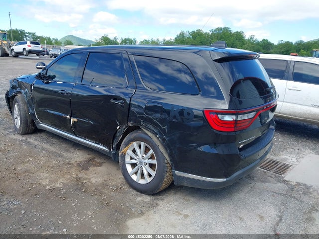 Dodge Durango Pursuit Awd 2019 1C4SDJFTXKC692614 Image 3
