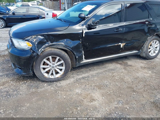 Dodge Durango Pursuit Awd 2019 1C4SDJFTXKC692614 Image 6