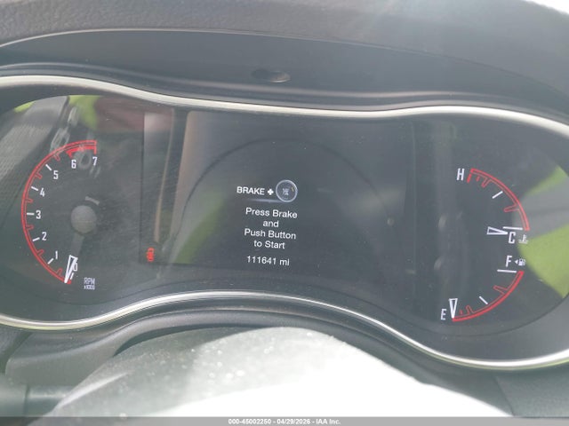 Dodge Durango Pursuit Awd 2019 1C4SDJFTXKC692614 Image 7
