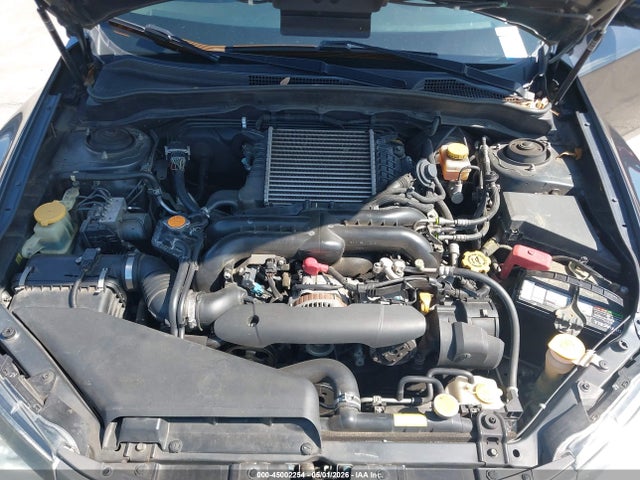 Aukcja sprzedaży 2012 Subaru Impreza Wrx Premium, vin: JF1GV7F64CG031130, numer aukcji: 45002254