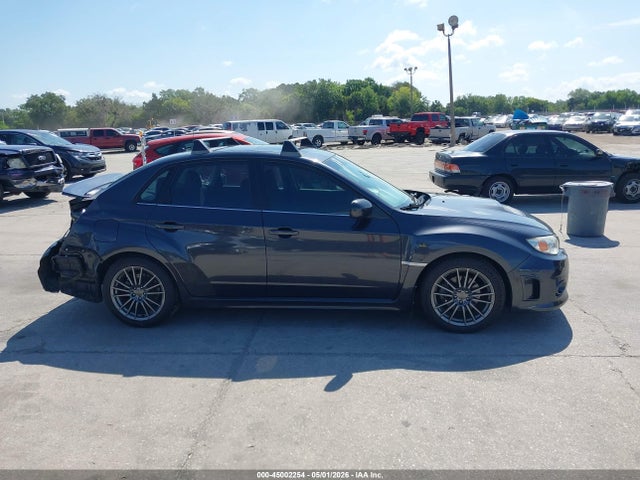 Aukcja sprzedaży 2012 Subaru Impreza Wrx Premium, vin: JF1GV7F64CG031130, numer aukcji: 45002254
