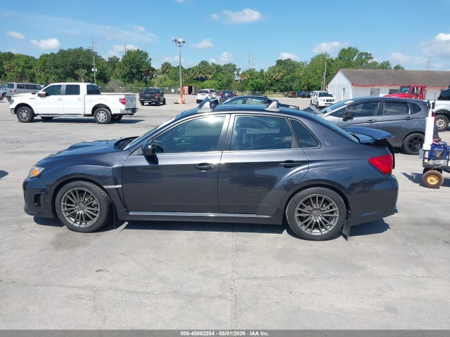 Aukcja sprzedaży 2012 Subaru Impreza Wrx Premium, vin: JF1GV7F64CG031130, numer aukcji: 45002254