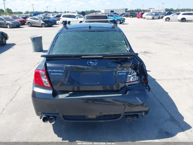 Aukcja sprzedaży 2012 Subaru Impreza Wrx Premium, vin: JF1GV7F64CG031130, numer aukcji: 45002254