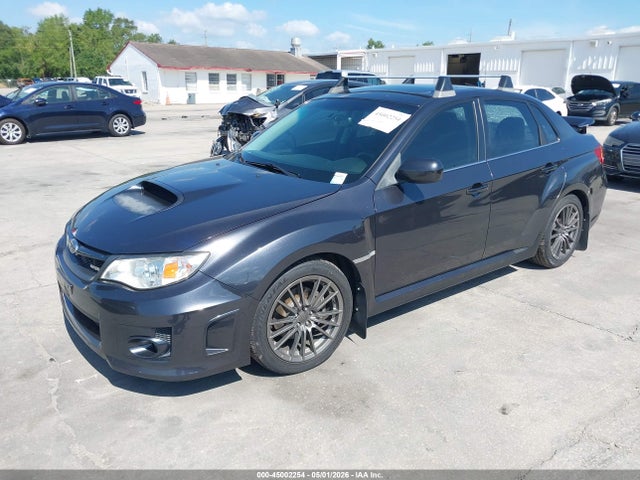Aukcja sprzedaży 2012 Subaru Impreza Wrx Premium, vin: JF1GV7F64CG031130, numer aukcji: 45002254