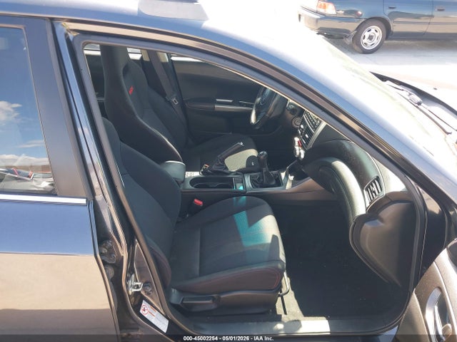 Aukcja sprzedaży 2012 Subaru Impreza Wrx Premium, vin: JF1GV7F64CG031130, numer aukcji: 45002254