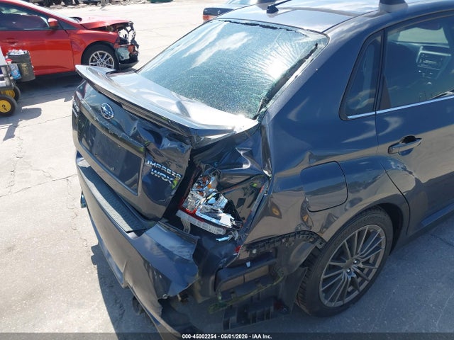 Aukcja sprzedaży 2012 Subaru Impreza Wrx Premium, vin: JF1GV7F64CG031130, numer aukcji: 45002254