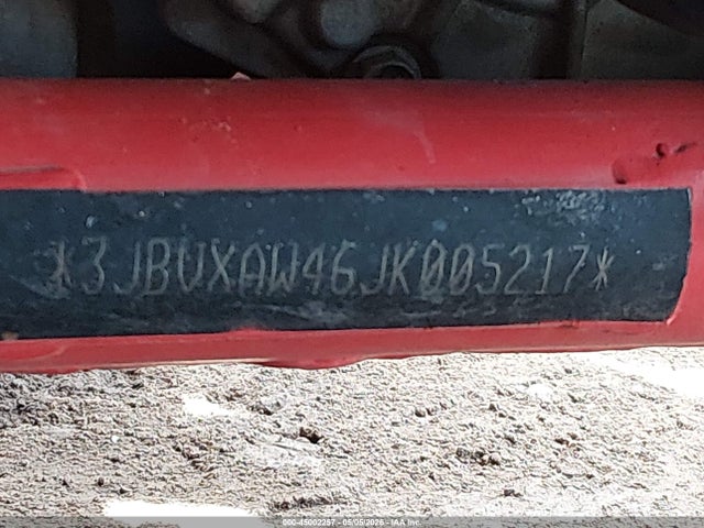 Продаж на аукціоні авто 2018 Can-am Maverick X3 X Rs Turbo R, vin: 3JBVXAW46JK005217, номер лоту: 45002257