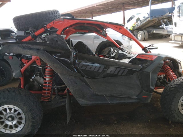 Продаж на аукціоні авто 2018 Can-am Maverick X3 X Rs Turbo R, vin: 3JBVXAW46JK005217, номер лоту: 45002257