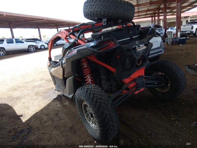 Продаж на аукціоні авто 2018 Can-am Maverick X3 X Rs Turbo R, vin: 3JBVXAW46JK005217, номер лоту: 45002257