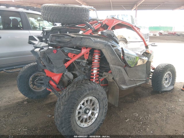 Продаж на аукціоні авто 2018 Can-am Maverick X3 X Rs Turbo R, vin: 3JBVXAW46JK005217, номер лоту: 45002257