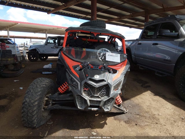 Продаж на аукціоні авто 2018 Can-am Maverick X3 X Rs Turbo R, vin: 3JBVXAW46JK005217, номер лоту: 45002257