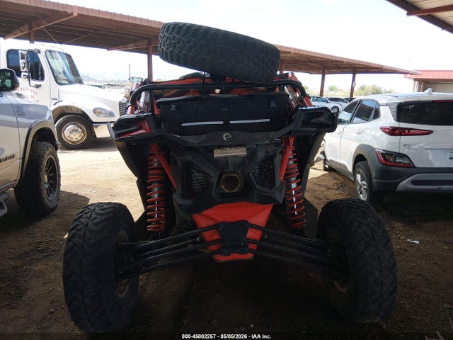 Продаж на аукціоні авто 2018 Can-am Maverick X3 X Rs Turbo R, vin: 3JBVXAW46JK005217, номер лоту: 45002257