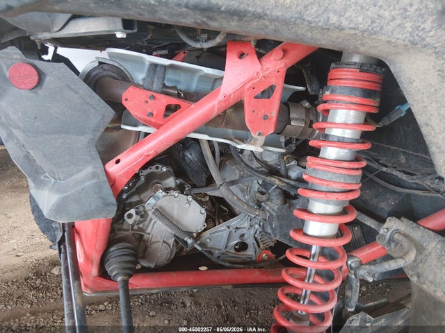 Продаж на аукціоні авто 2018 Can-am Maverick X3 X Rs Turbo R, vin: 3JBVXAW46JK005217, номер лоту: 45002257