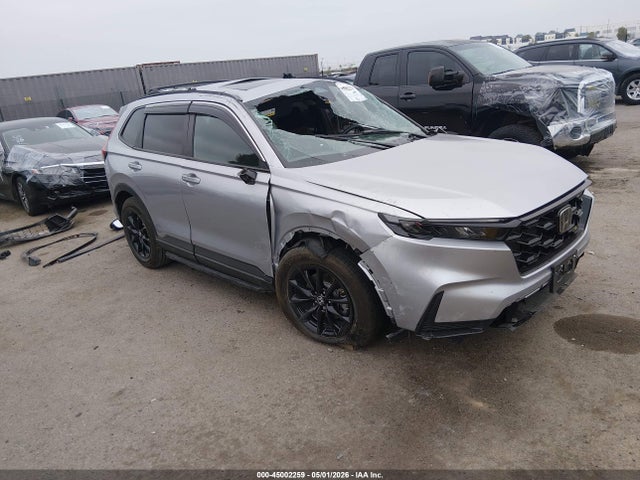 Aukcja sprzedaży 2026 Honda Cr-v Hybrid 2wd Sport, vin: 7FARS5H54TE010071, numer aukcji: 45002259
