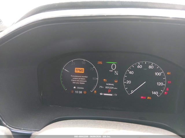 Продаж на аукціоні авто 2026 Honda Cr-v Hybrid 2wd Sport, vin: 7FARS5H54TE010071, номер лоту: 45002259