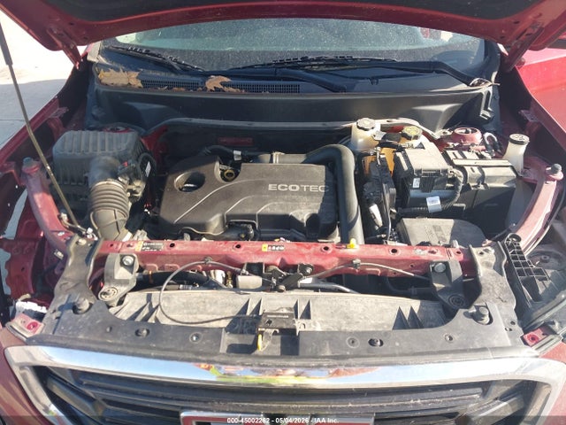 3GKALMEV1JL185661 GMC Terrain Sle