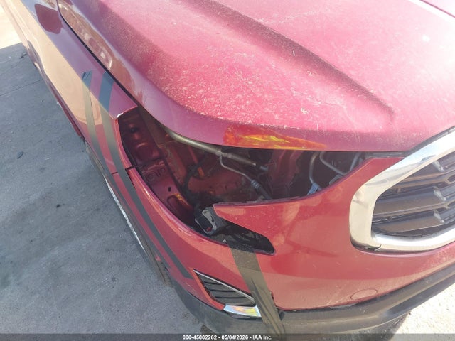 3GKALMEV1JL185661 GMC Terrain Sle