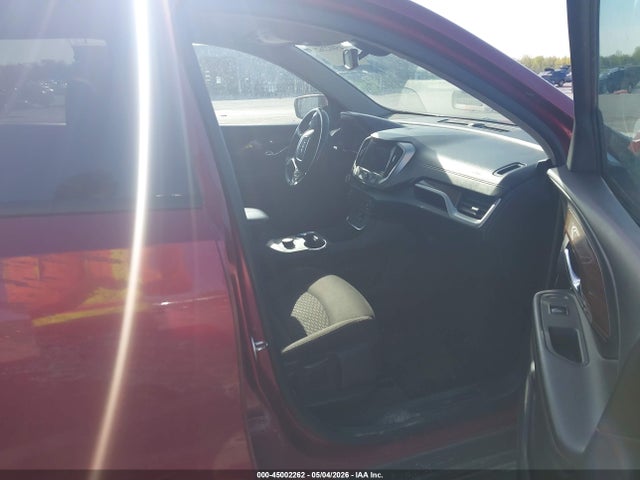 3GKALMEV1JL185661 GMC Terrain Sle
