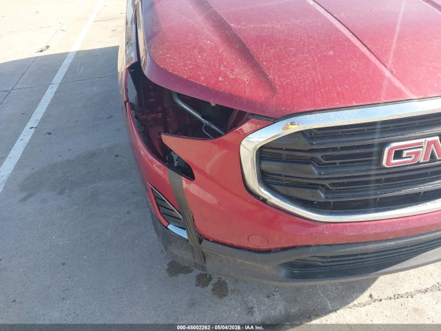 3GKALMEV1JL185661 GMC Terrain Sle