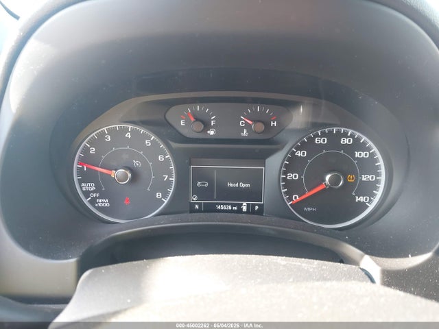 3GKALMEV1JL185661 GMC Terrain Sle