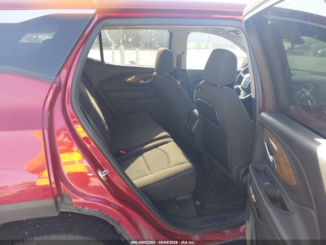 3GKALMEV1JL185661 GMC Terrain Sle