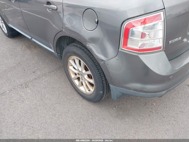 2010 Ford Edge Sel მანქანა იყიდება აუქციონზე, vin: 2FMDK3JC6ABB38918, აუქციონის ნომერი: 45002261
