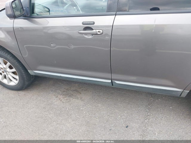 2010 Ford Edge Sel მანქანა იყიდება აუქციონზე, vin: 2FMDK3JC6ABB38918, აუქციონის ნომერი: 45002261