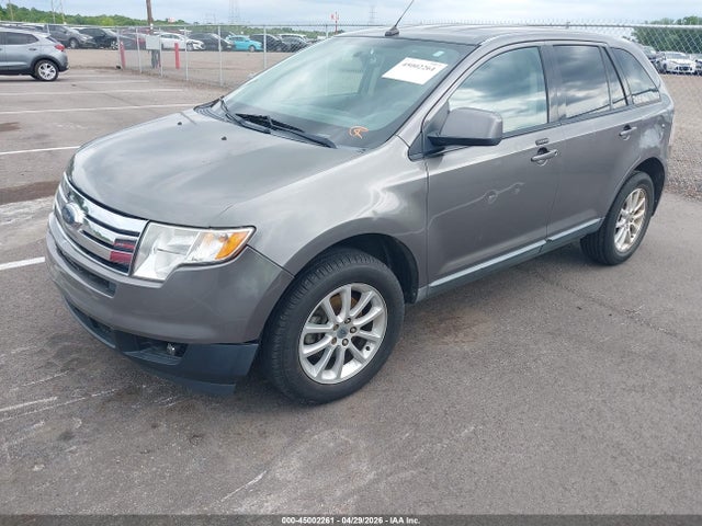 2010 Ford Edge Sel მანქანა იყიდება აუქციონზე, vin: 2FMDK3JC6ABB38918, აუქციონის ნომერი: 45002261