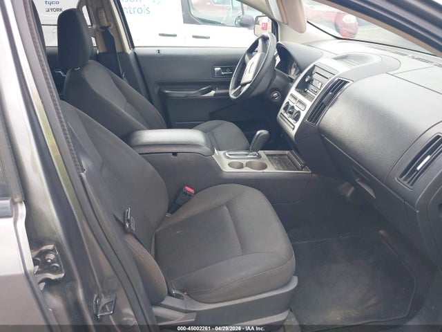 2010 Ford Edge Sel მანქანა იყიდება აუქციონზე, vin: 2FMDK3JC6ABB38918, აუქციონის ნომერი: 45002261