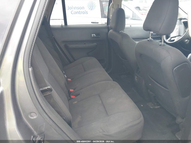2010 Ford Edge Sel მანქანა იყიდება აუქციონზე, vin: 2FMDK3JC6ABB38918, აუქციონის ნომერი: 45002261