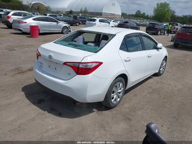 2014 Toyota Corolla Le მანქანა იყიდება აუქციონზე, vin: 2T1BURHE4EC180209, აუქციონის ნომერი: 45002263