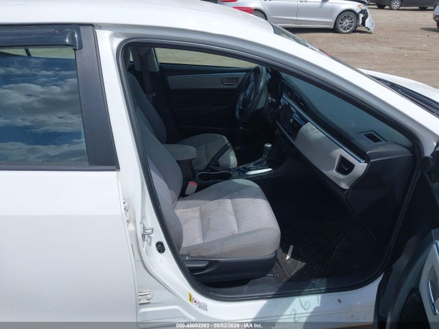 2014 Toyota Corolla Le მანქანა იყიდება აუქციონზე, vin: 2T1BURHE4EC180209, აუქციონის ნომერი: 45002263