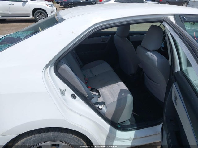 2014 Toyota Corolla Le მანქანა იყიდება აუქციონზე, vin: 2T1BURHE4EC180209, აუქციონის ნომერი: 45002263