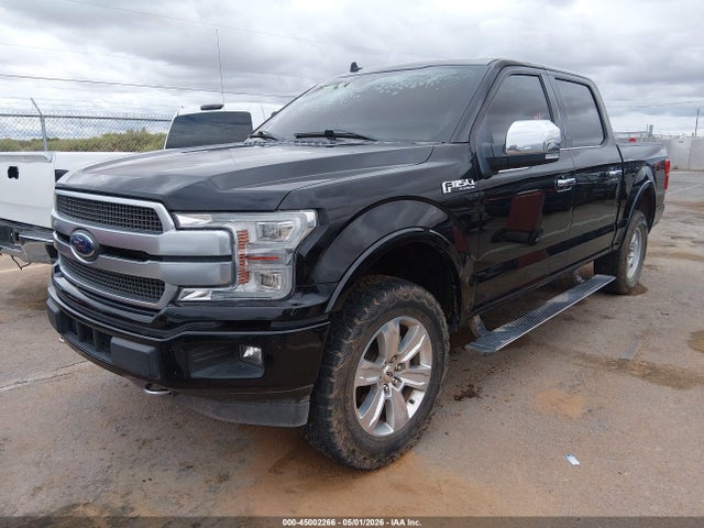 Продажа на аукционе авто 2018 Ford F-150 Platinum, vin: 1FTEW1EG2JFB85893, номер лота: 45002266