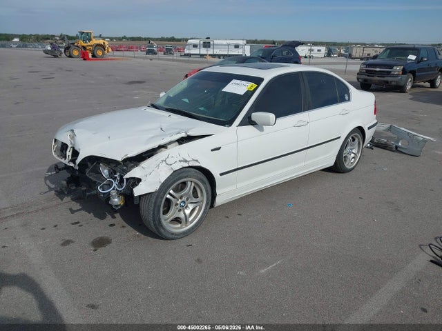 Продажа на аукционе авто 2004 Bmw 330i, vin: WBAEV53414KM36608, номер лота: 45002265