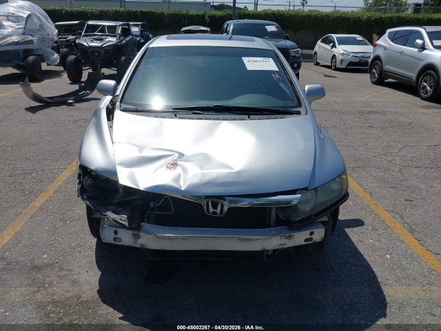Продажа на аукционе авто 2008 Honda Civic Ex, vin: 2HGFA16898H310215, номер лота: 45002267
